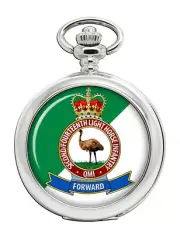 2nd/14th Light Horse Regiment (Australian Army) Pocket Watch