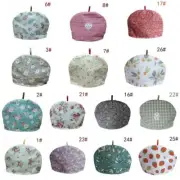 NEW COOKSMART INSULATED TEA POT TEAPOT COSY COTTON NOVELTY KITCHEN COVER