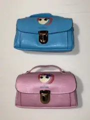 QQG Pencil pouch/mini purse storage pouch for kids