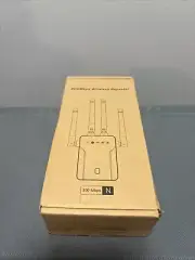 Ingabis Internet Repeater Wireless Internet Amplifier for Smart Home Devices