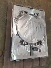 Shipping Container Roof Hatches