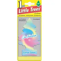 在飛比找Yahoo奇摩購物中心優惠-Little Trees美國小樹香片(棉花糖)