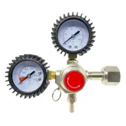 Regulator CO2 Dual Gauge Heavy F/ Draft Beer Keg BuLK Soda