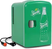 Sprite 4L Compact Personal Travel Fridge | Warmer/Cooler