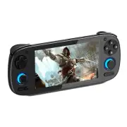 Retroid Pocket 5 SD865 8+128G Handheld Gaming Console 5.5-inch OLED Screen WiFi6+BT5.1 Android Pocket Video Game Player