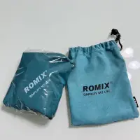 在飛比找蝦皮購物優惠-Romix 手壓式充氣枕