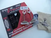 2X2 TIE DOWN ANCHOR POINT DECK DOCK+TORKSTRAP M500 NOT A RACHET CAMPING RV JEEP