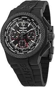 [Breitling] Bentley GMT B04 Automatic Men's Watch NB0434E5/BE94 232S, Modern, Modern