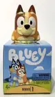 Bluey MUM CHILLI Mash'ems Series 1 Brown Puppy Dog Squishy Surprise Toy