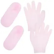 Waterproof Sun Protection Gloves Moisturizing and Socks Man Miss