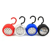 在飛比找樂天市場購物網優惠-24 LED 磁吸掛燈 (露營用)(家用)(工作用)