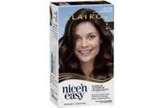 Clairol Nice 'n Easy Permanent 4 Dark Brown Hair Colour Each