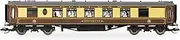 Hornby TT TT4003G Pullman 1st Class Kitchen Rosamund Coaches