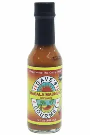 Dave's Gourmet Masala Madness Hot Sauce 148ml