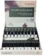 AUSGANICA Organic Essential Oil Starter Kit 10ml x 40 Pack