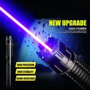 High-Power Burning bule Laser Light Pointer Most Powerful Lazer pointer