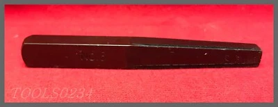 SE61726 #6 Alfa 3/4" Screw Extractor Alfa Straight Flute Bolt