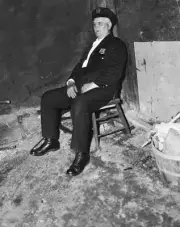 Father Of Jimmy Braddock 1935 Old Boxing Photo