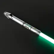 Star Wars Xenopixel V3 Kelleran Beq Lightsaber Replica Force FX Heavy Dueling