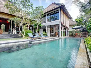 Villa NVL Canggu by Nagisa Bali