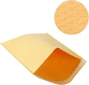 ROMISBABA 50Pcs Bubble Film Envelopes Shockproof Mailers for Secure Shipping for Home Office School Use Lightweight
