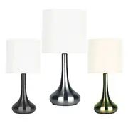 Lola One Light Touch Table Lamp