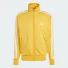 Adidas Original Mens ADICOLOR FIREBIRD TRACKTOP JACKET IY8736 PRELOVED YELLOW