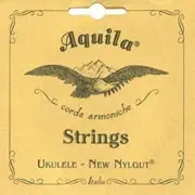 Aquila Nylgut Ukulele Strings for Baritone AECG