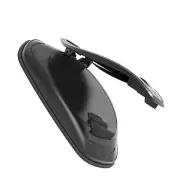 ABS+Silicone Car Center Console Dashboard Multi-Function Mobile Phone Holder