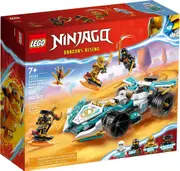 LEGO Ninjago Series 71791 Zane's Dragon Power Spinjitzu Race Car - Zane
