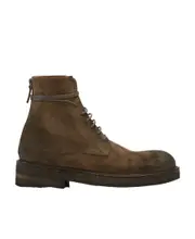 Marsèll Parrucca Lace-Up Ankle Boots 42 Green
