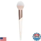 EcoTools Luxe Plush Powder Makeup Brush for Blush and Bronzer, Works Best Wit
