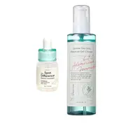AXIS-Y Quinoa One Step Balanced Gel Cleanser X Spot The Difference Blemish Treatment