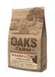 歐克斯OAKS 天然無穀小型成犬飼料 羊肉 6.5kg(4771317462596)