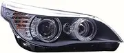 Car Accessories Headlight Assembly LED Lights Lamp DRL Signal Plug And Play Daytime Running Compatible With BMW 5 Series E60 2003-2010 Xenon