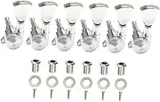 JOINPAYA 1 Set Guitar Tuning Pegs Durable Guitar Pegs for Acoustic Instruments for Beginners Essential Tuning Tools for Accurate Sound