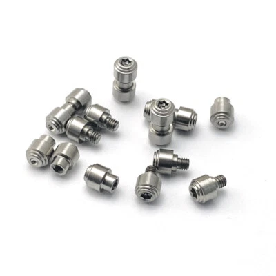 1PC Titanium Custom Thumb Studs Knife Accessory For Cold Steel Recon1/Voyager