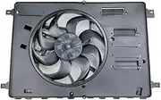 Car Radiator Radiator Cooling Fan Assembly Fit VOLVO S60,S80 31274210 31368427 31293778 31305136 31686806 31368867 Radiator Fin Comb Kit