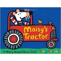 在飛比找蝦皮商城優惠-Maisy's Tractor: A Maisy Shape