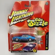 johnny lightning 67 Oldsmobile Tornado johnny lightning 60s sizzle FREE SHIPPING