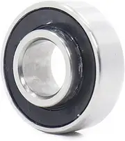 ACAECMGGFP Bearing 17 * 30 * 7 * 10 mm (1PC）Full Balls Bicycle Pivot Repair Parts Ball Bearings Bicycle bearings
