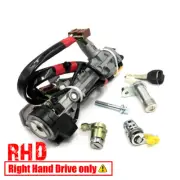 Fit Honda CR-V SUV RD1 RD3 RHD MTM 1997–01 Ignition Switch Door & Trunk Lid Lock