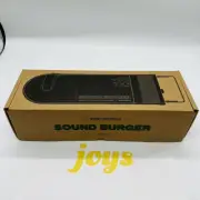 Audio-Technica SOUND BURGER AT-SB727 WH White Record Player Turntable JP