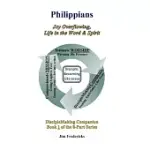 PHILIPPIANS: JOY OVERFLOWING, LIFE IN THE WORD & SPIRIT