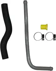 ACDelco Gold 36-352881 (19359357) Power Steering Fluid Reservoir Outlet Hose