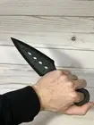 Wraith Heirloom Kunai Knife Life Size Apex Legends Replica - 3D Printed