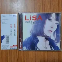 在飛比找蝦皮購物優惠-LiSA oath sign CD+DVD 日版 初回生產限