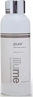 Hawley Illume Pure Virgin Acetone Nail Polish Remover, 125ml