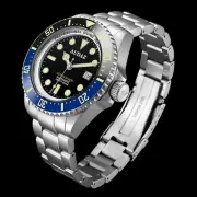 ✅ AUDAZ ABYSS DIVER BLACK DIAL 1000M DIVER WATCH INTERNATIONAL SHIPPING DEALER
