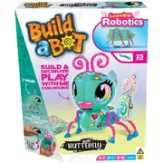Build a Bot Bug Butterfly